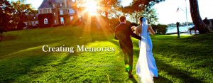 Creating Memories